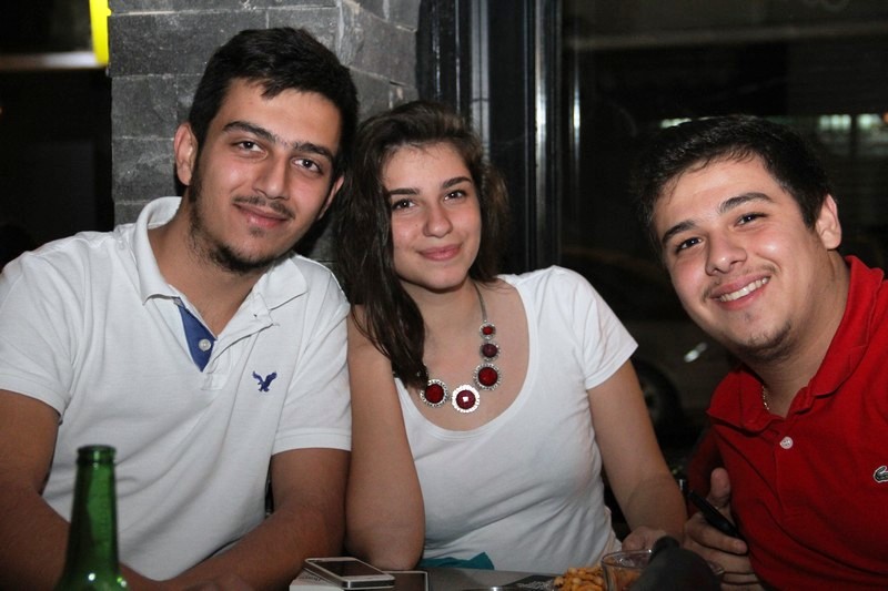 Iyam Al Lira at Bar 35